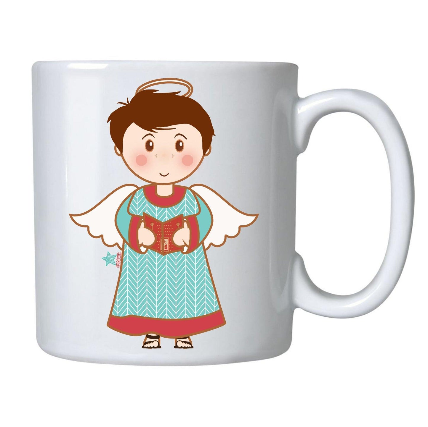 RELIGIOUS MUGS