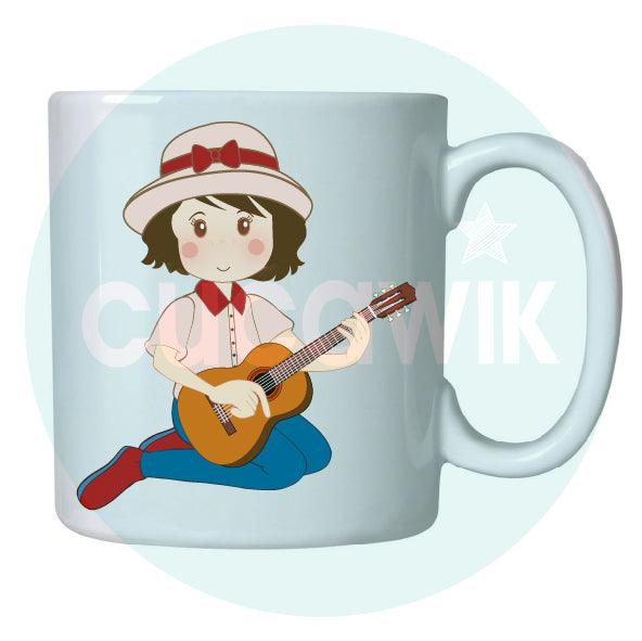 CANECAS MÚSICA