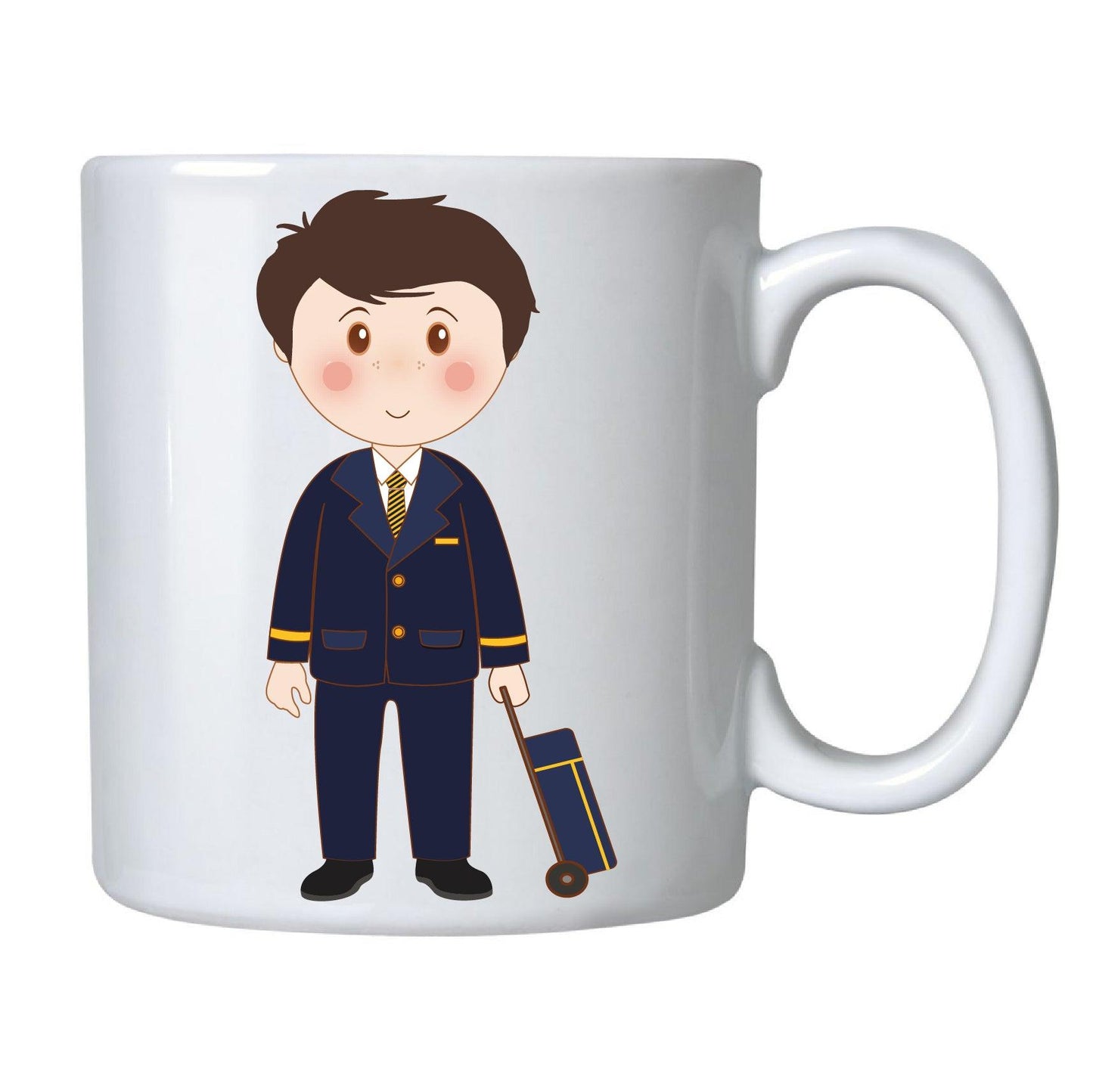 MUGS PROFESSIONS I