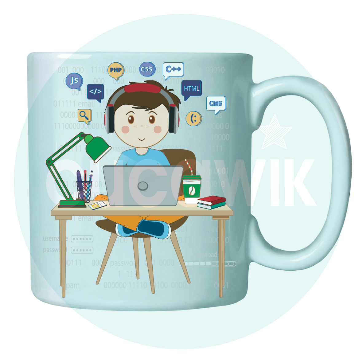MUGS PROFESSIONS I