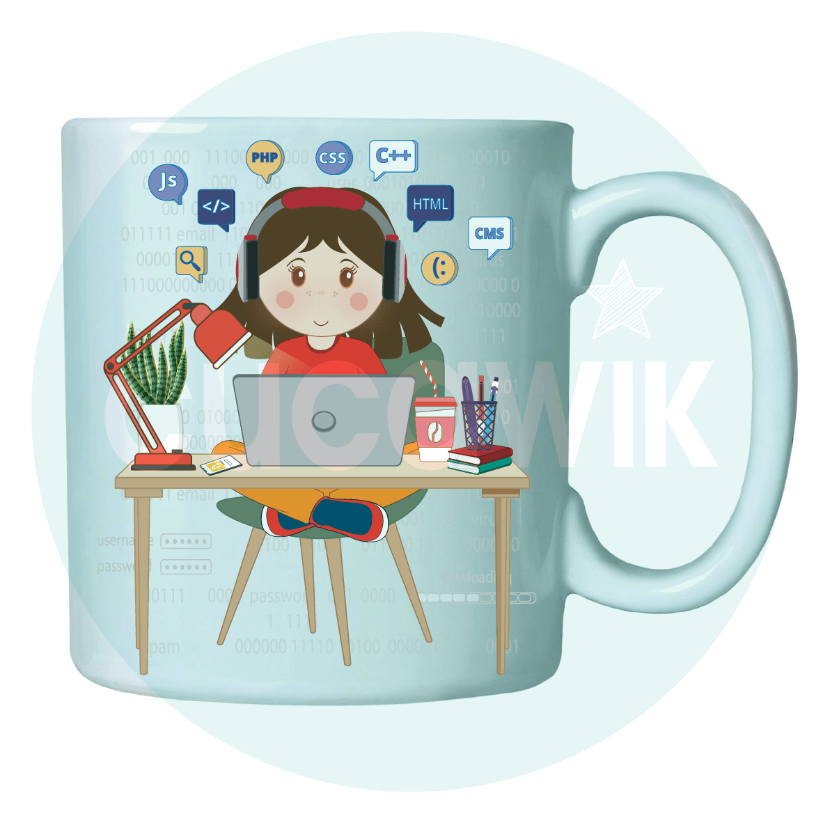 MUGS PROFESSIONS I