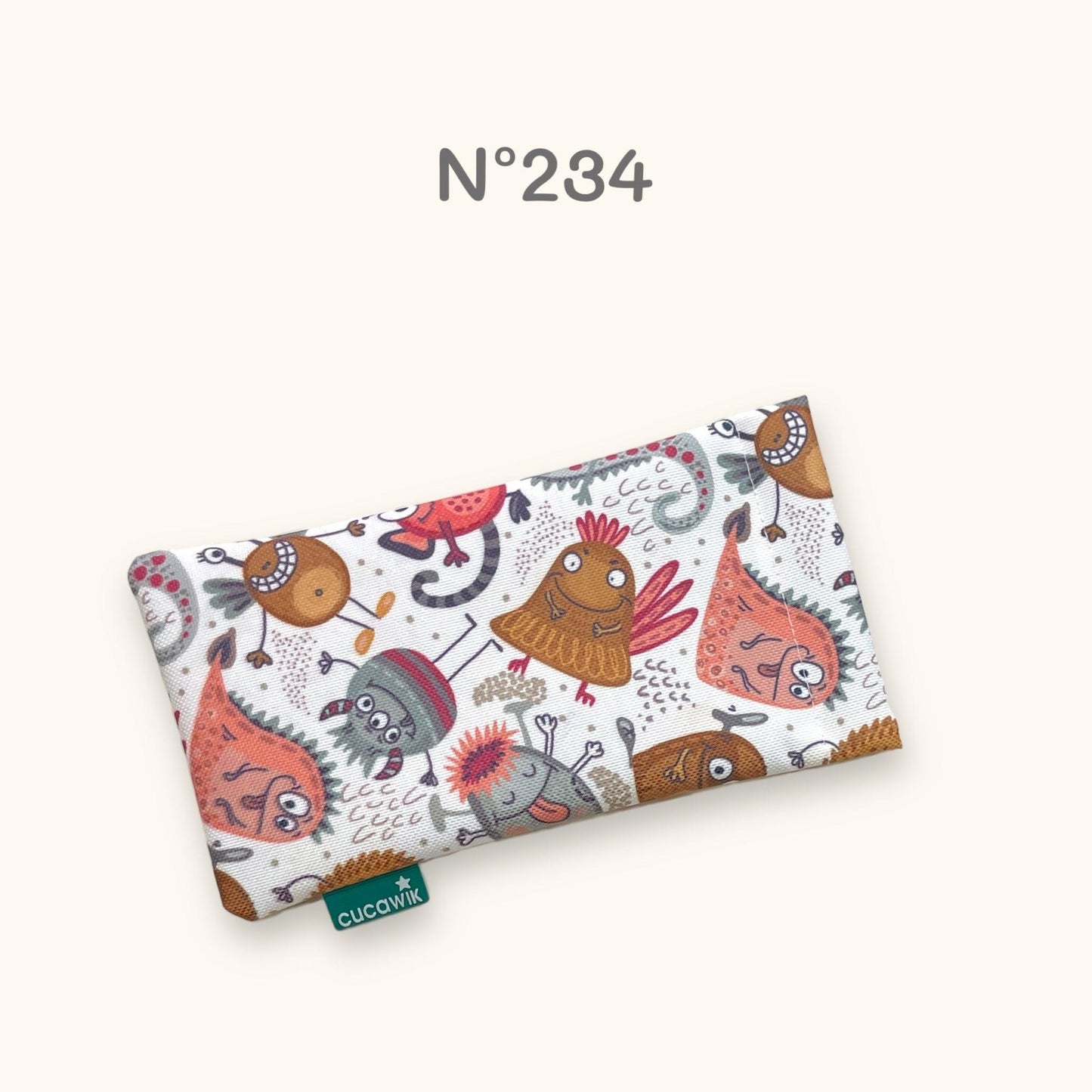 CLOE GLASSES BAG