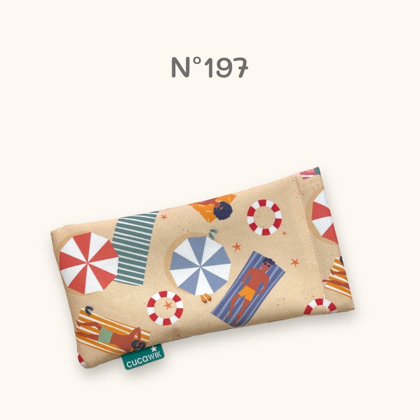 CLOE GLASSES BAG