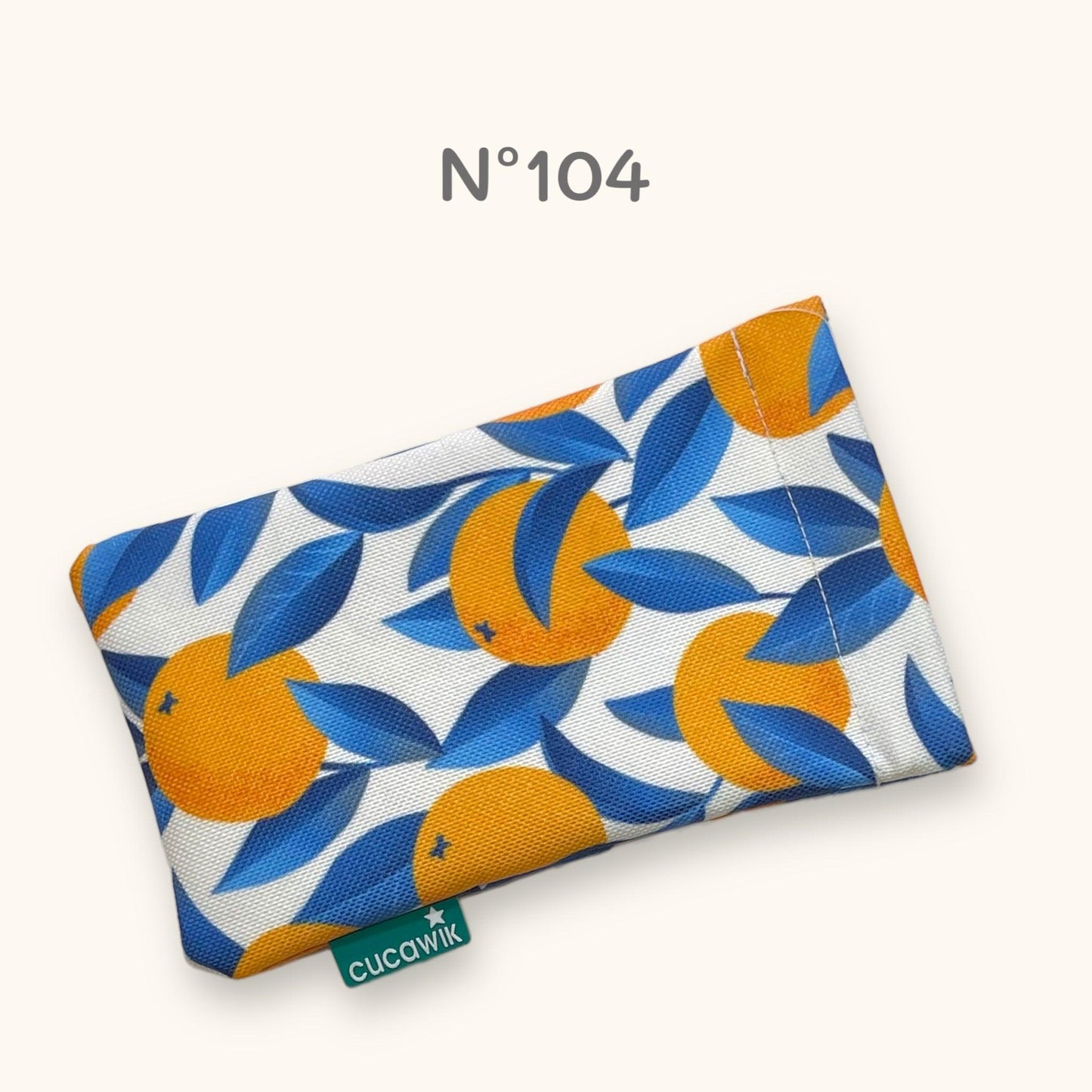 CLOE GLASSES BAG