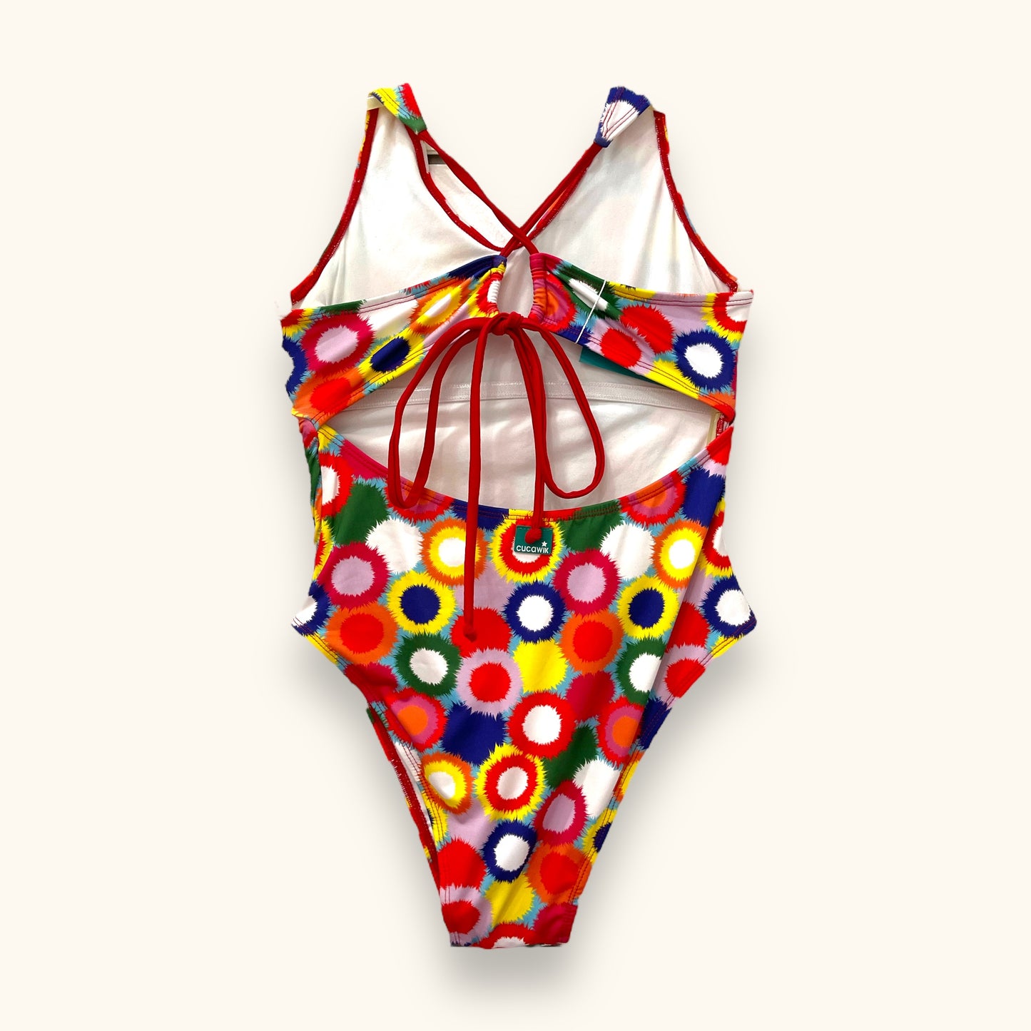 FLAT SWIMMING SUIT