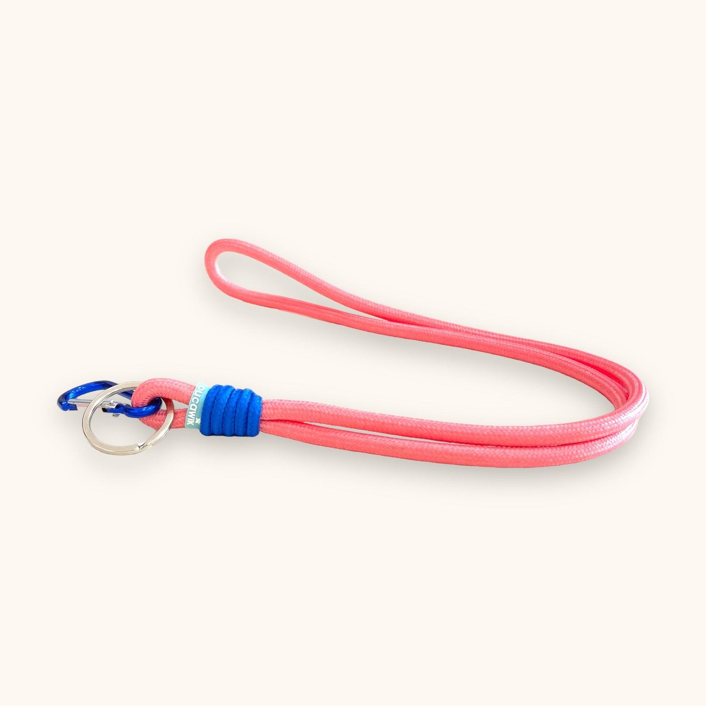 PORTA-CHAVES NAUTICO (L) CANDY PINK