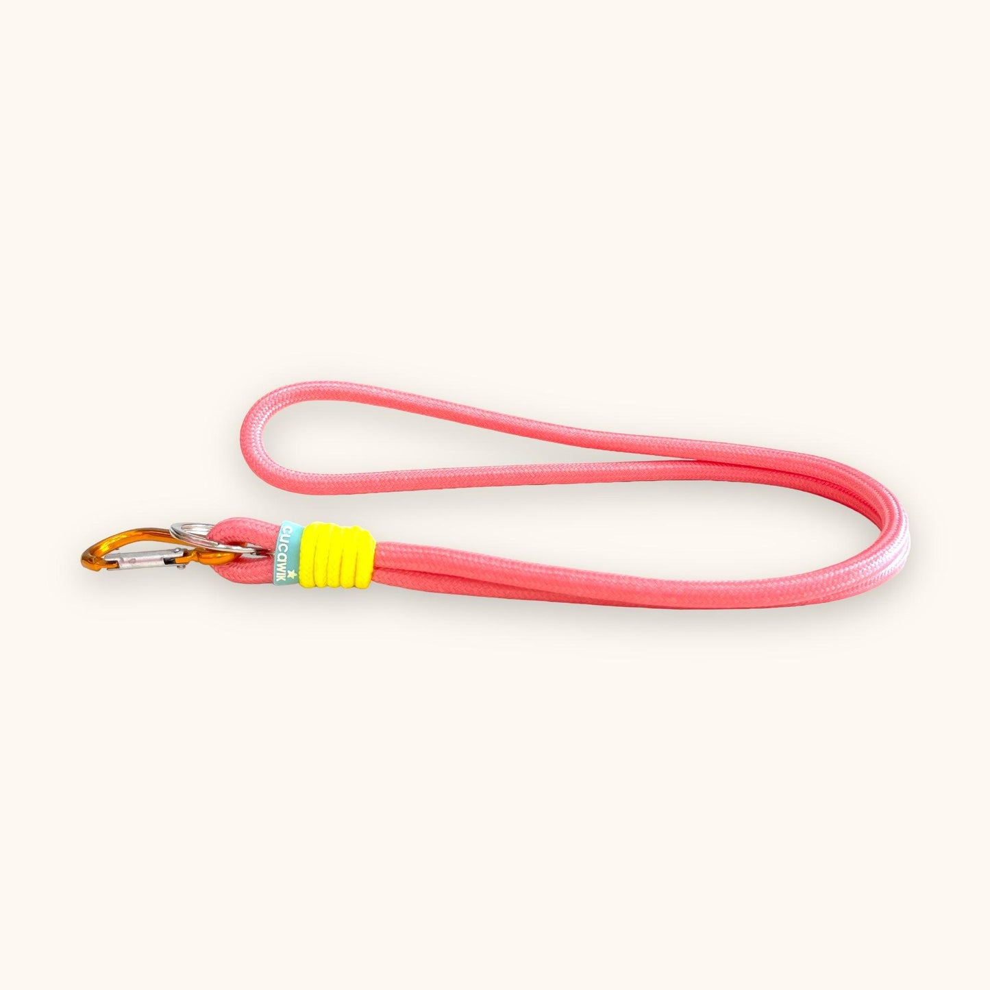 PORTA-CHAVES NAUTICO (L) CANDY PINK