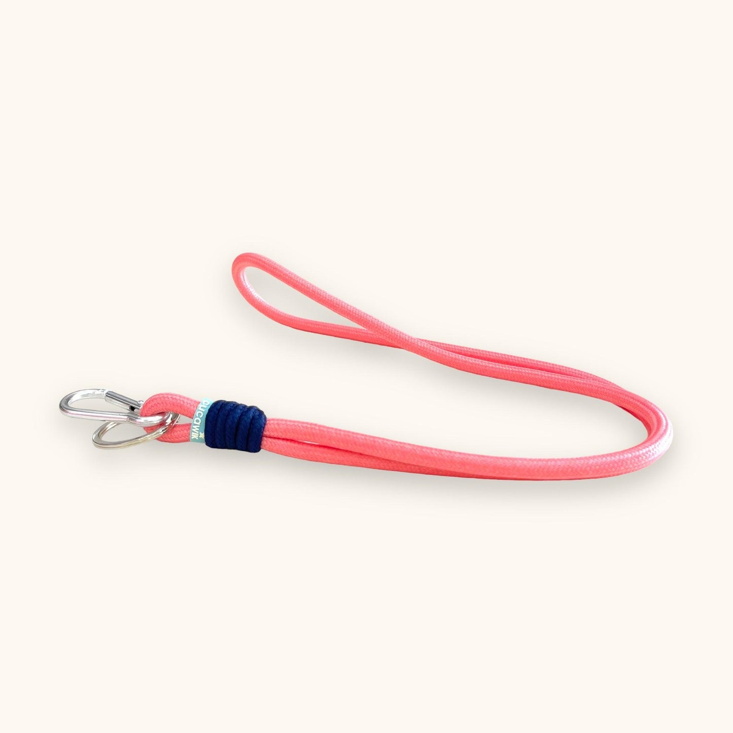 PORTA-CHAVES NAUTICO (L) CANDY PINK