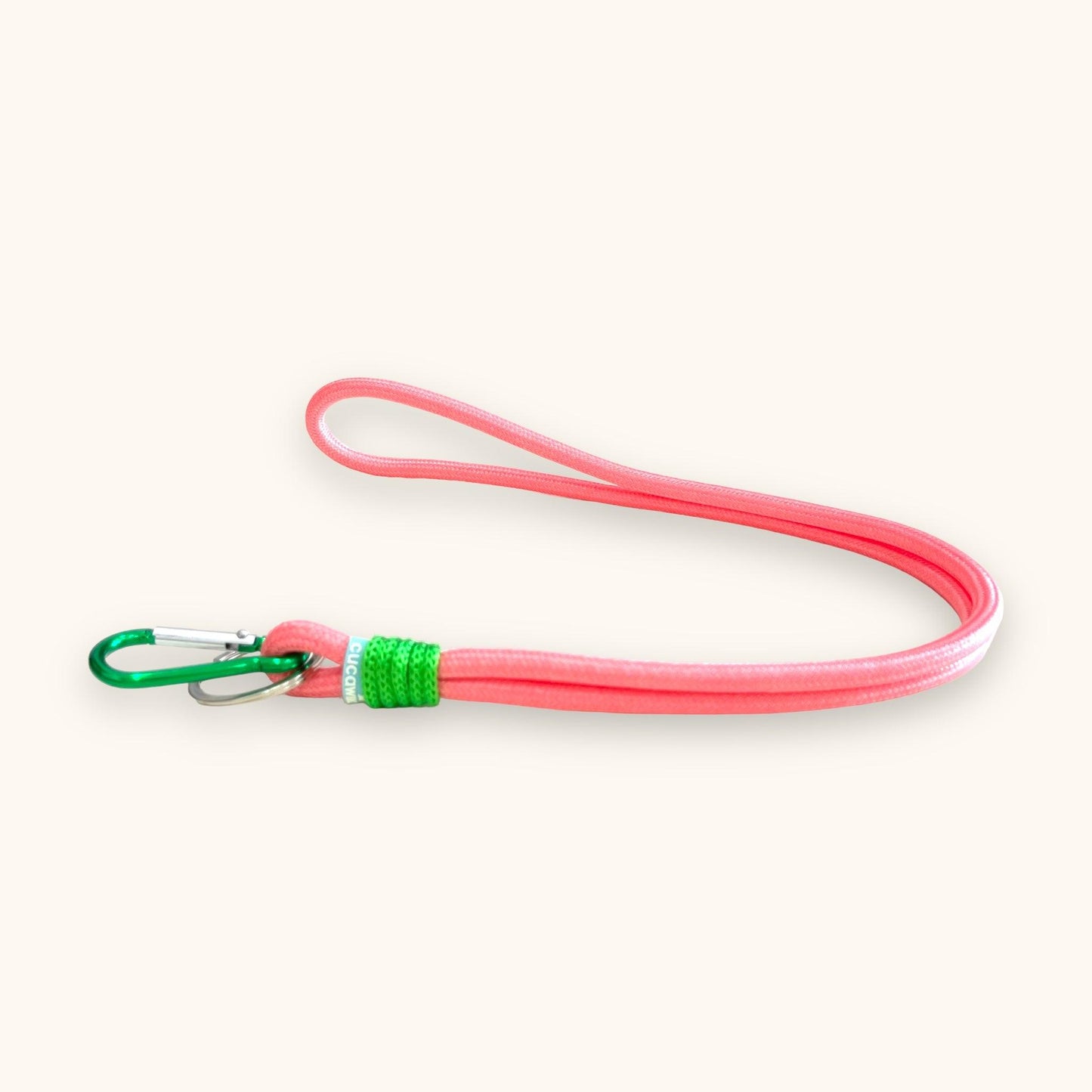 PORTA-CHAVES NAUTICO (L) CANDY PINK