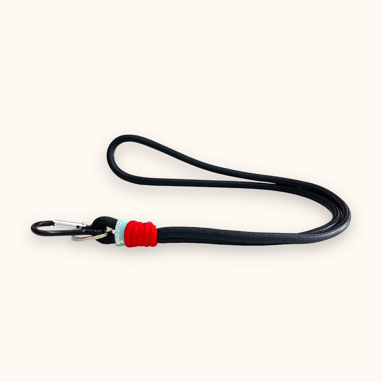 PORTA-CHAVES NAUTICO (L) BLACK