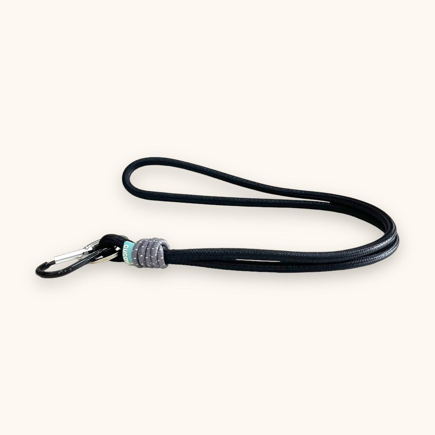 PORTA-CHAVES NAUTICO (L) BLACK