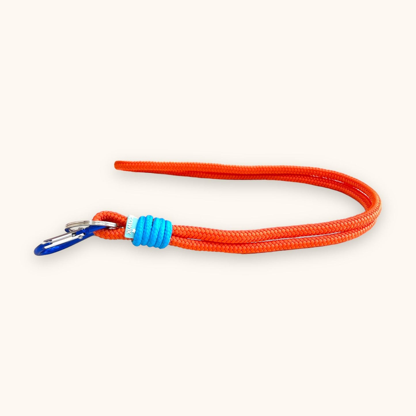 PORTA-CHAVES NAUTICO (L) ORANGE