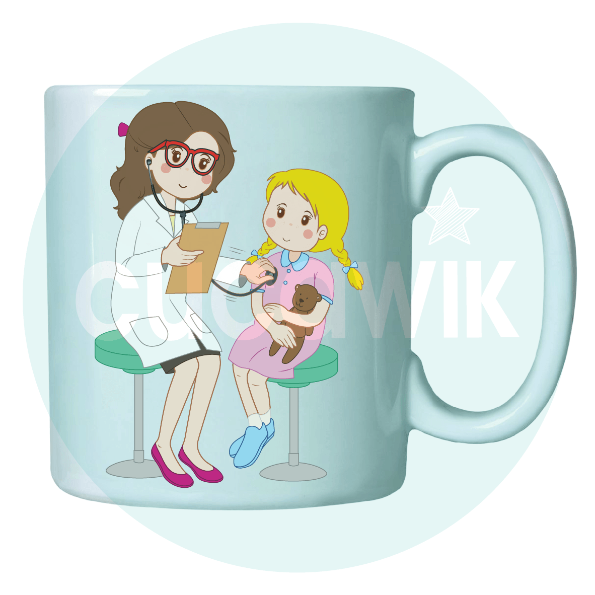 MUGS PROFESSIONS I