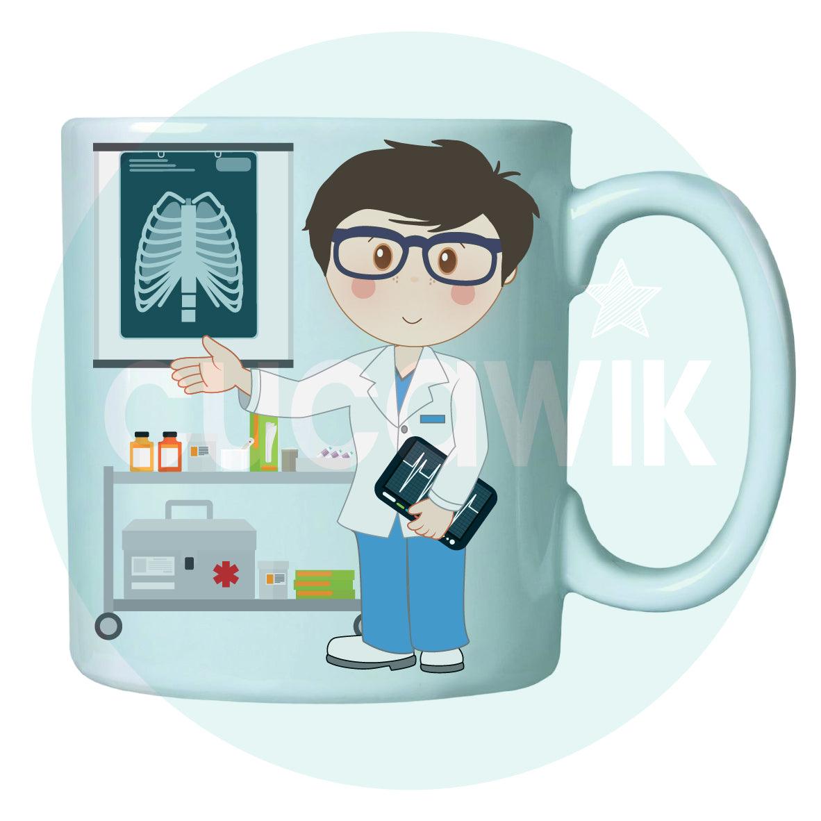 MUGS PROFESSIONS I