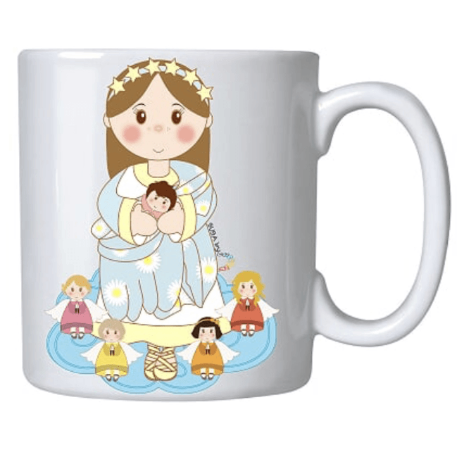 RELIGIOUS MUGS