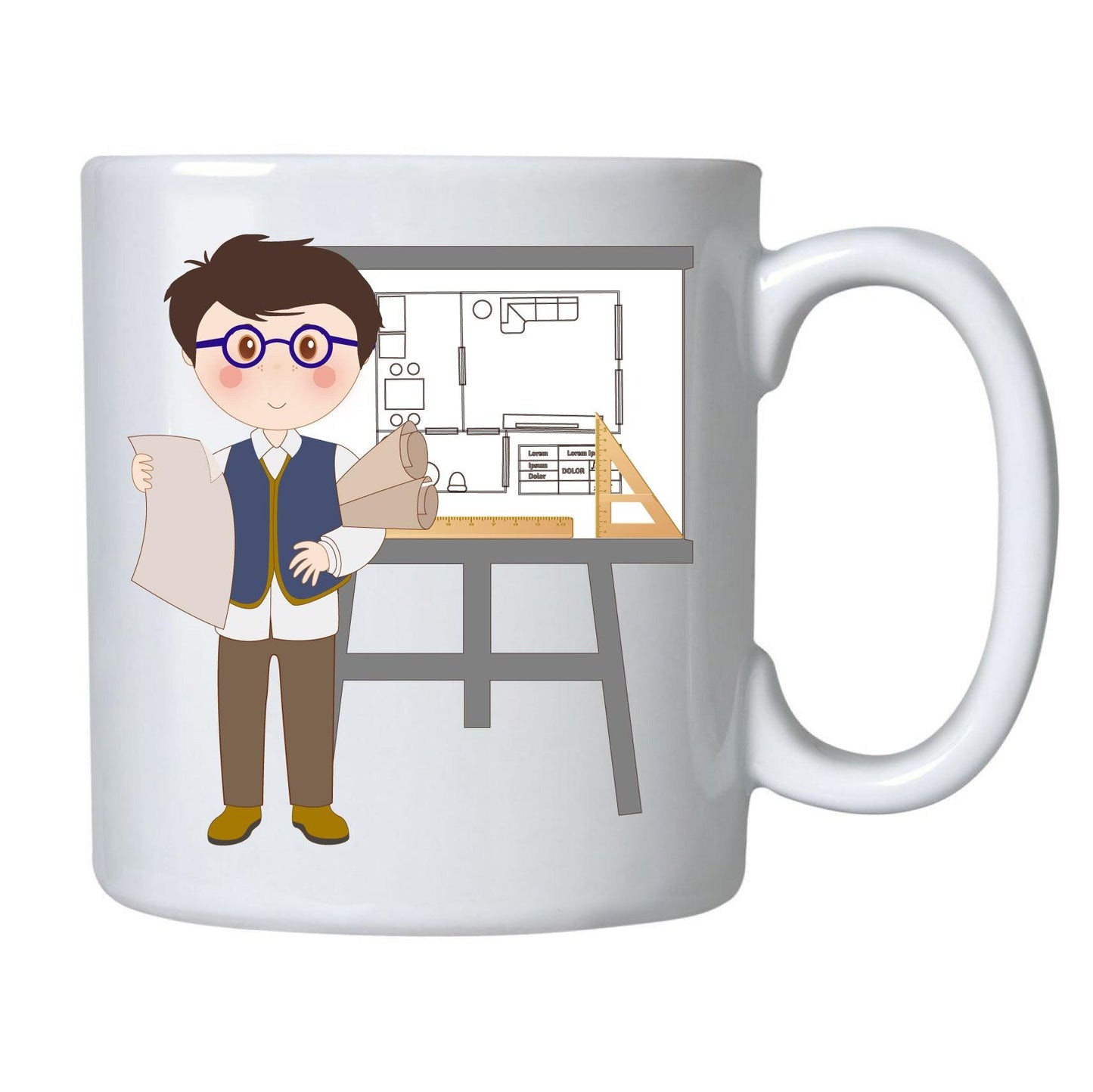 MUGS PROFESSIONS I