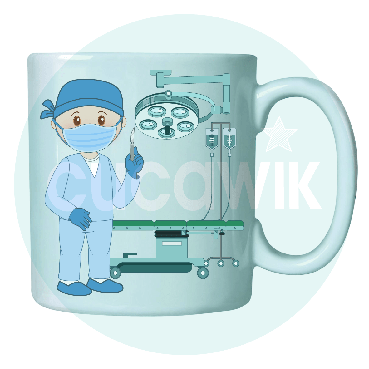 MUGS PROFESSIONS I