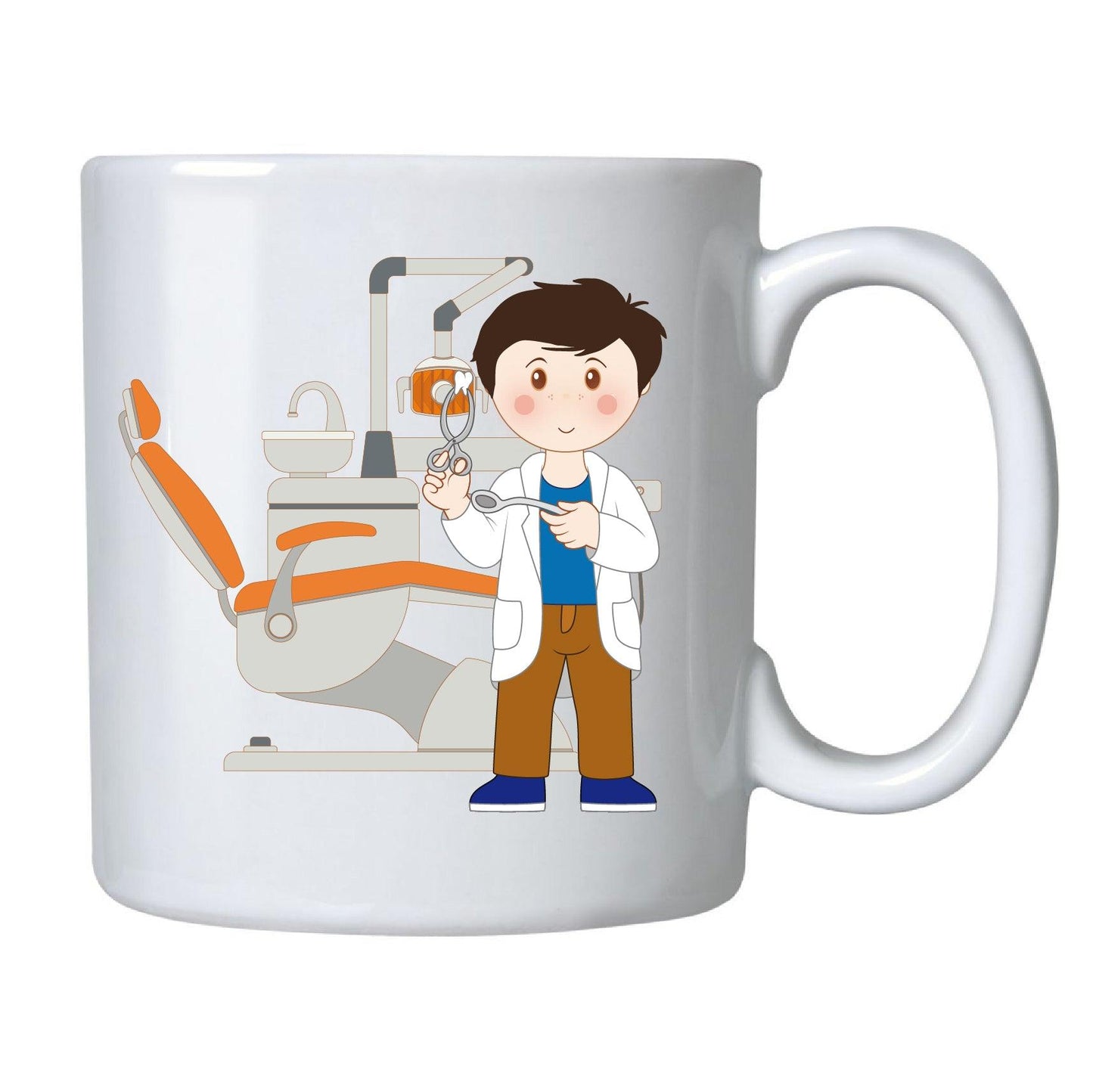 MUGS PROFESSIONS I