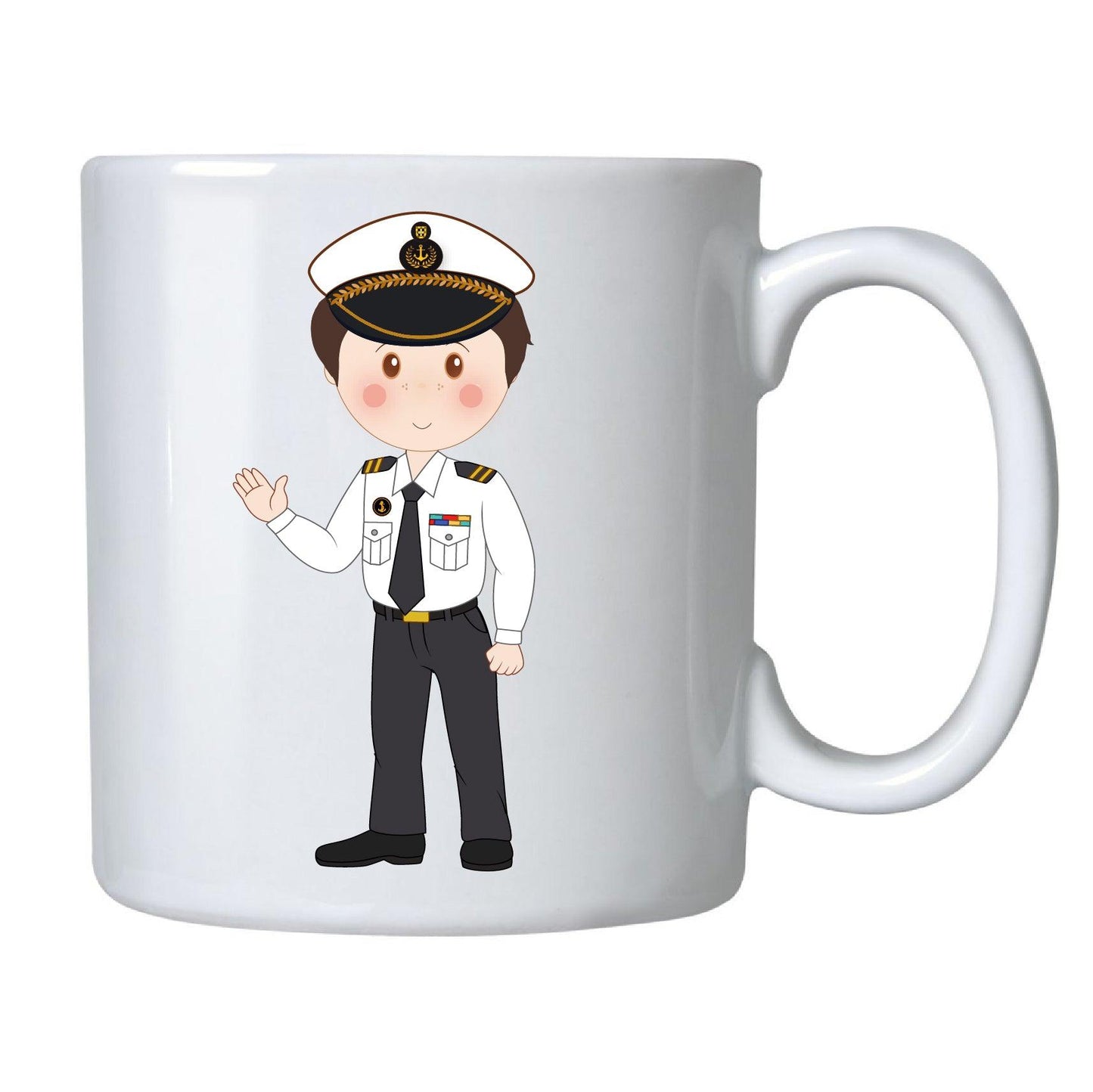MUGS PROFESSIONS I