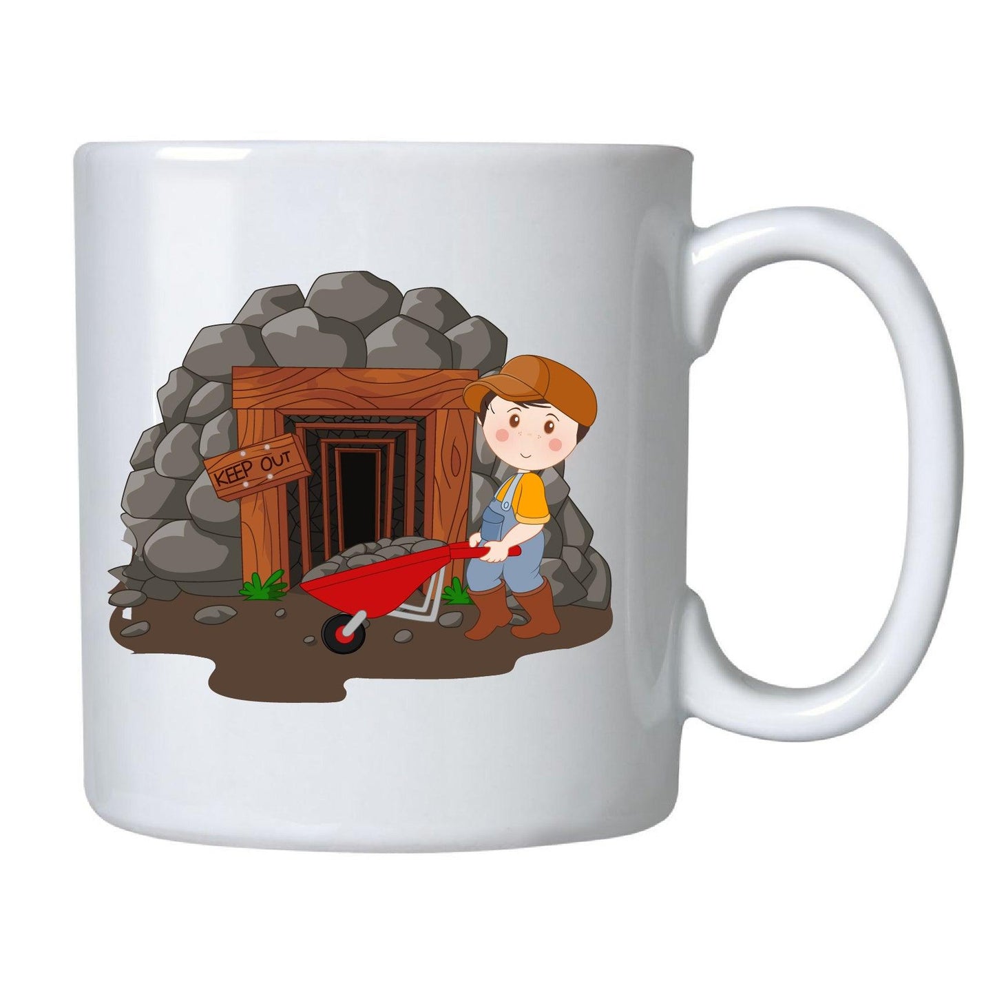 MUGS PROFESSIONS I