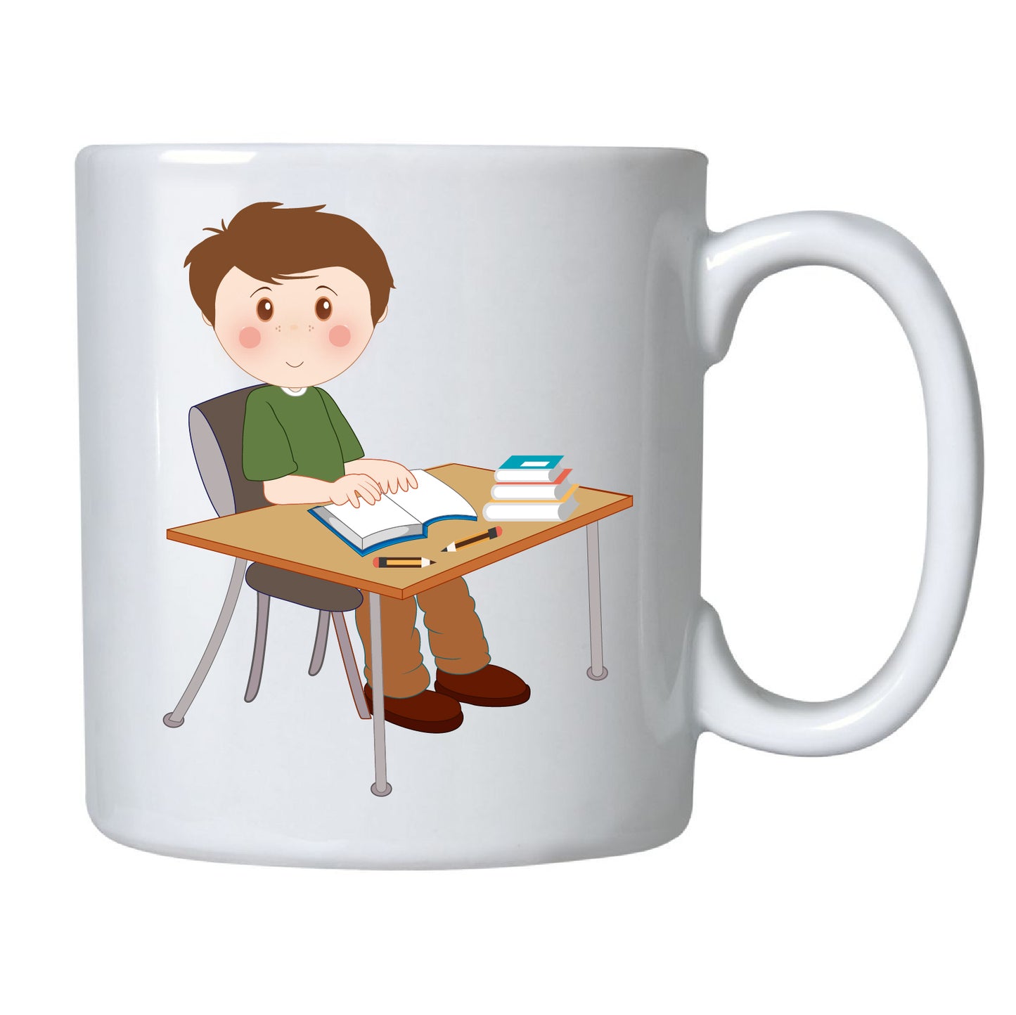 SCHOOL MUGS