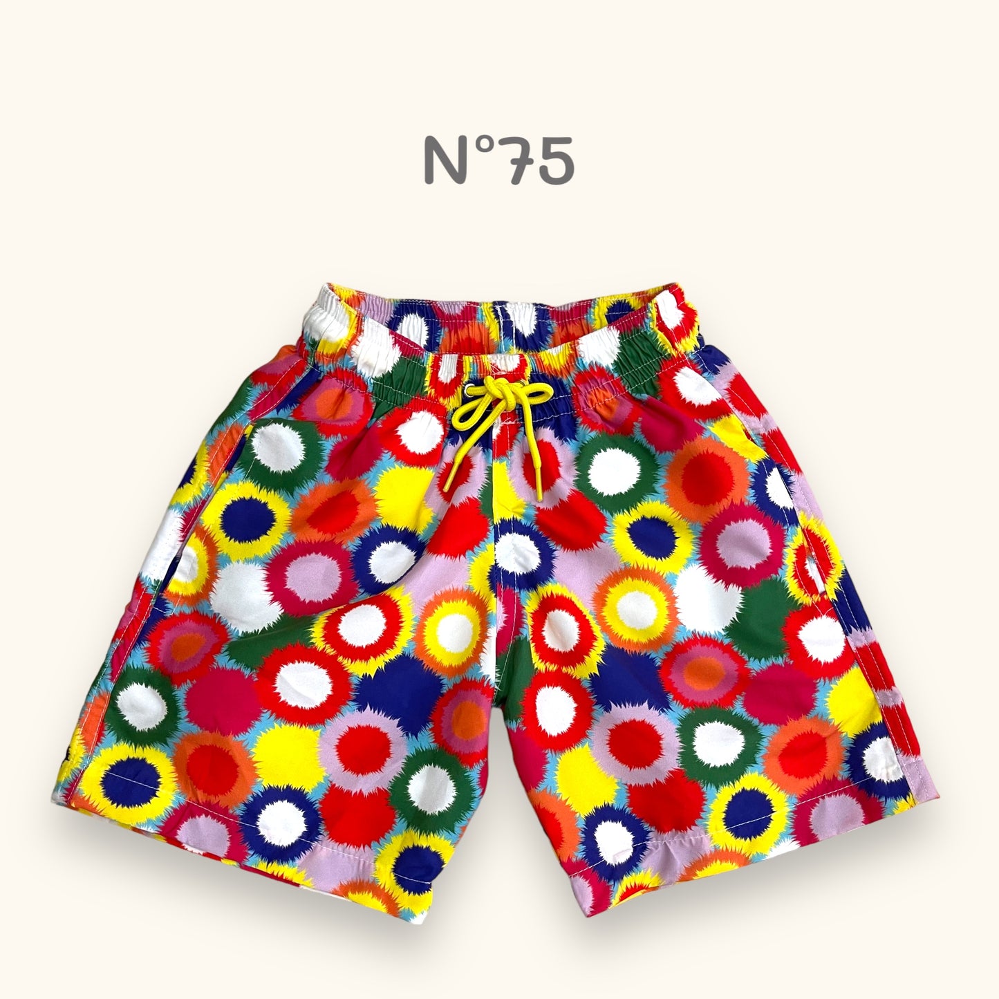 CAPE SHOWING SHORTS