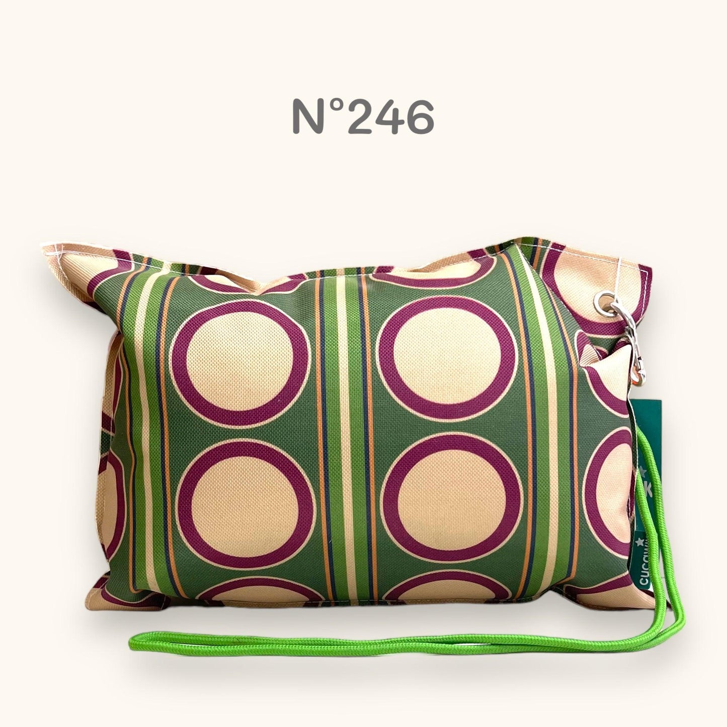 SUNDAY BEACH CUSHIONS