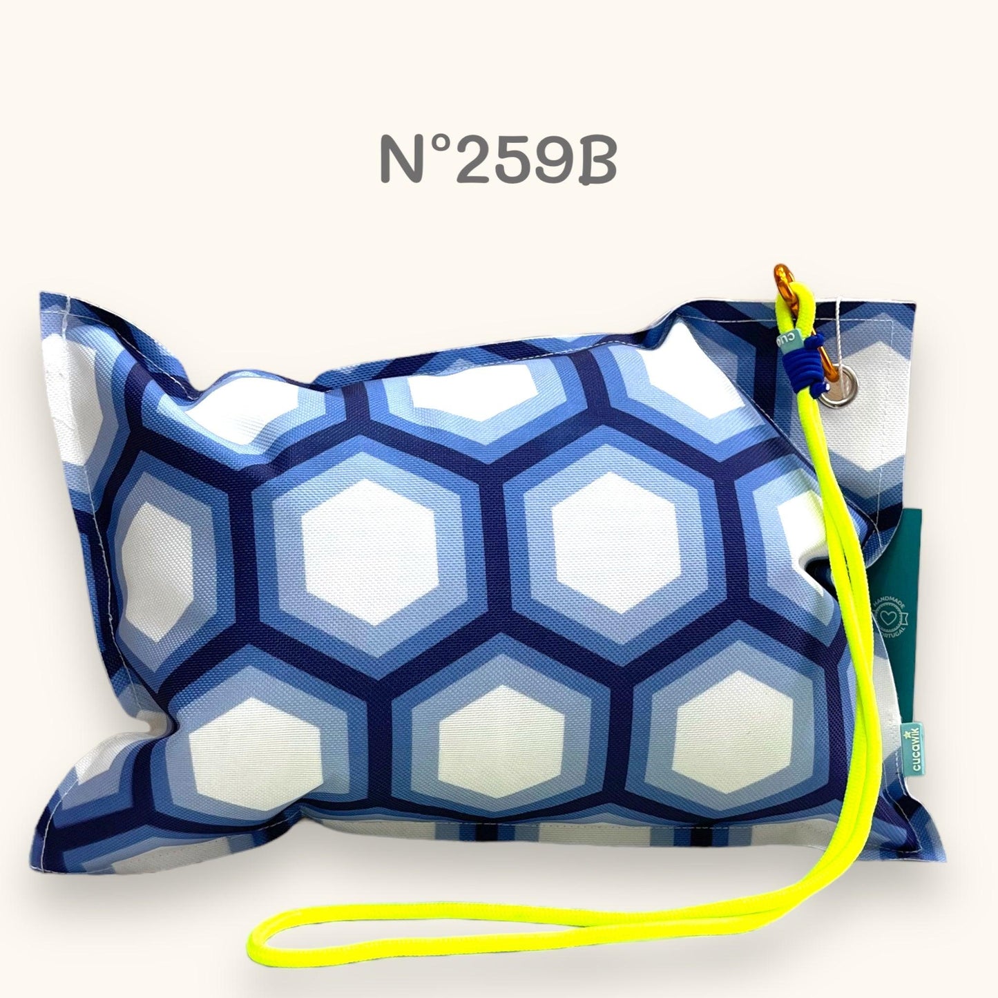 SUNDAY BEACH CUSHIONS