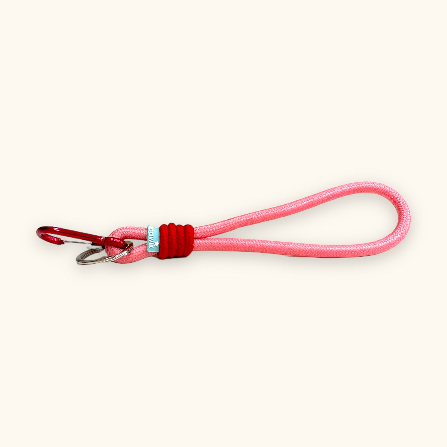 PORTA-CHAVES NAUTICO (M) CANDY PINK