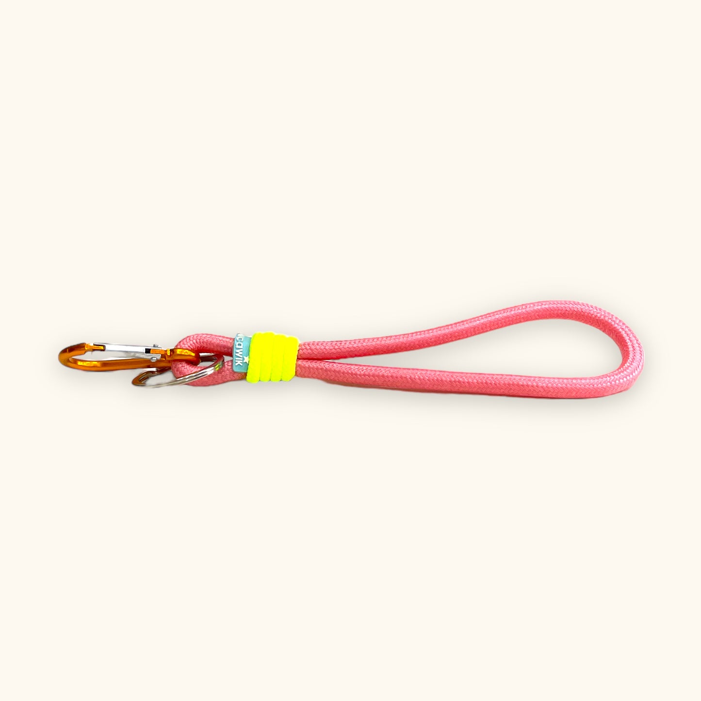 PORTA-CHAVES NAUTICO (M) CANDY PINK