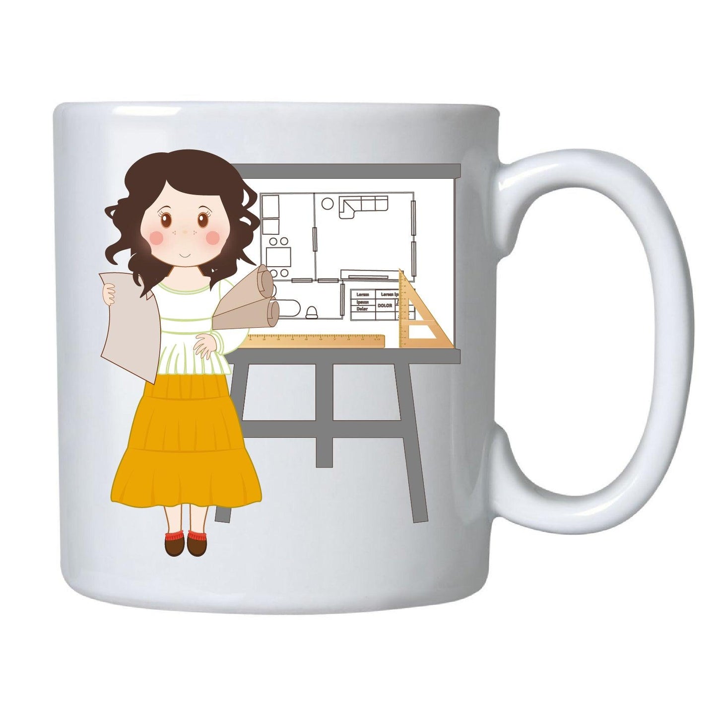 MUGS PROFESSIONS I