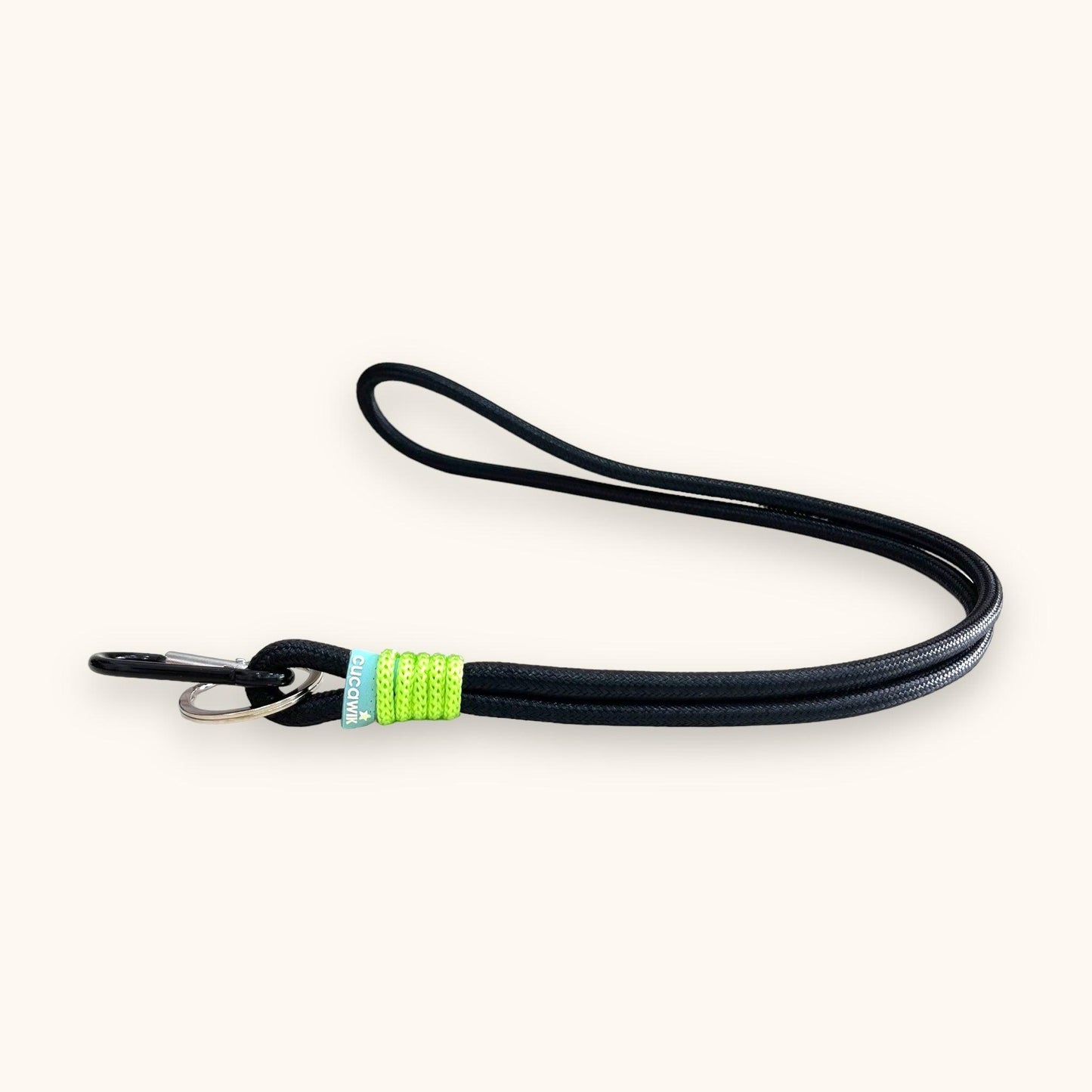 PORTA-CHAVES NAUTICO (L) BLACK