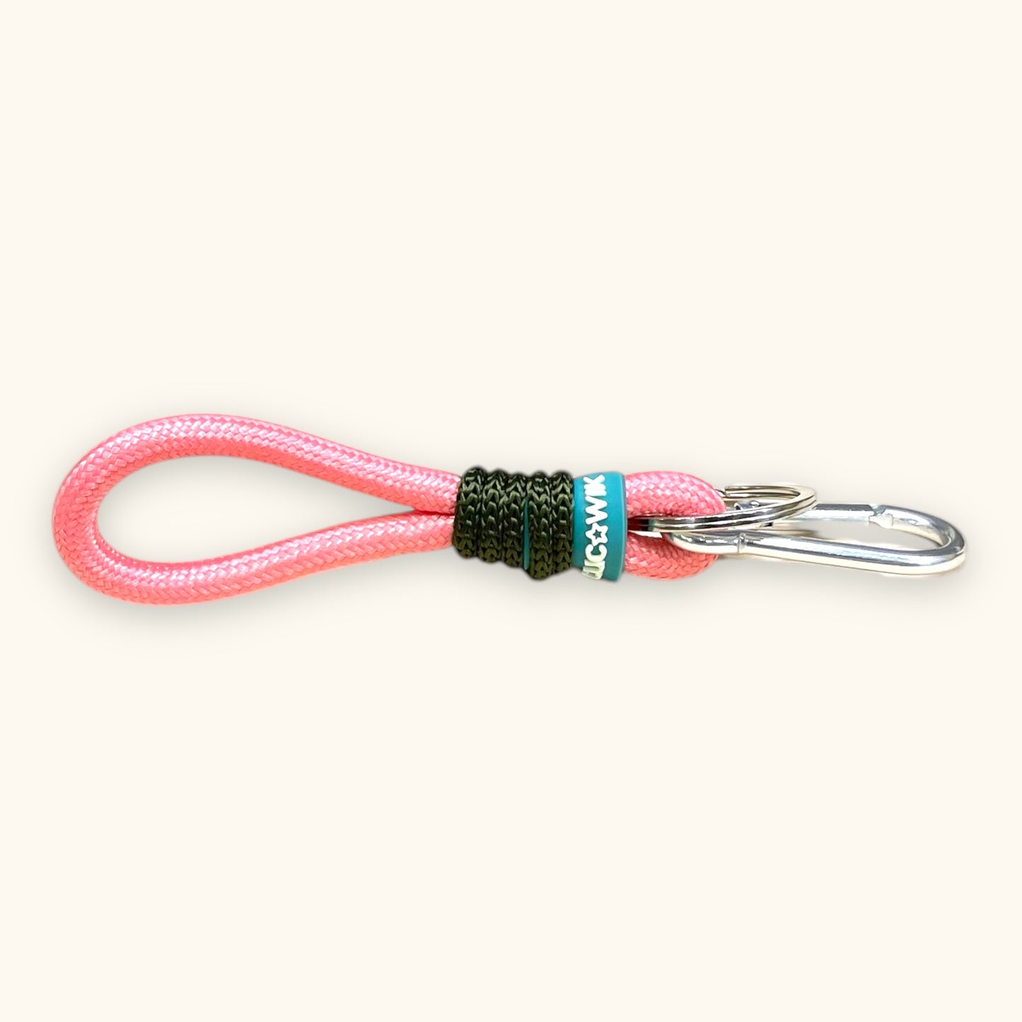 PORTA-CHAVES NAUTICO (S) CANDY PINK