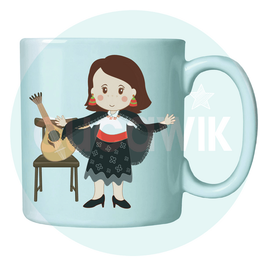 MUSIC MUGS