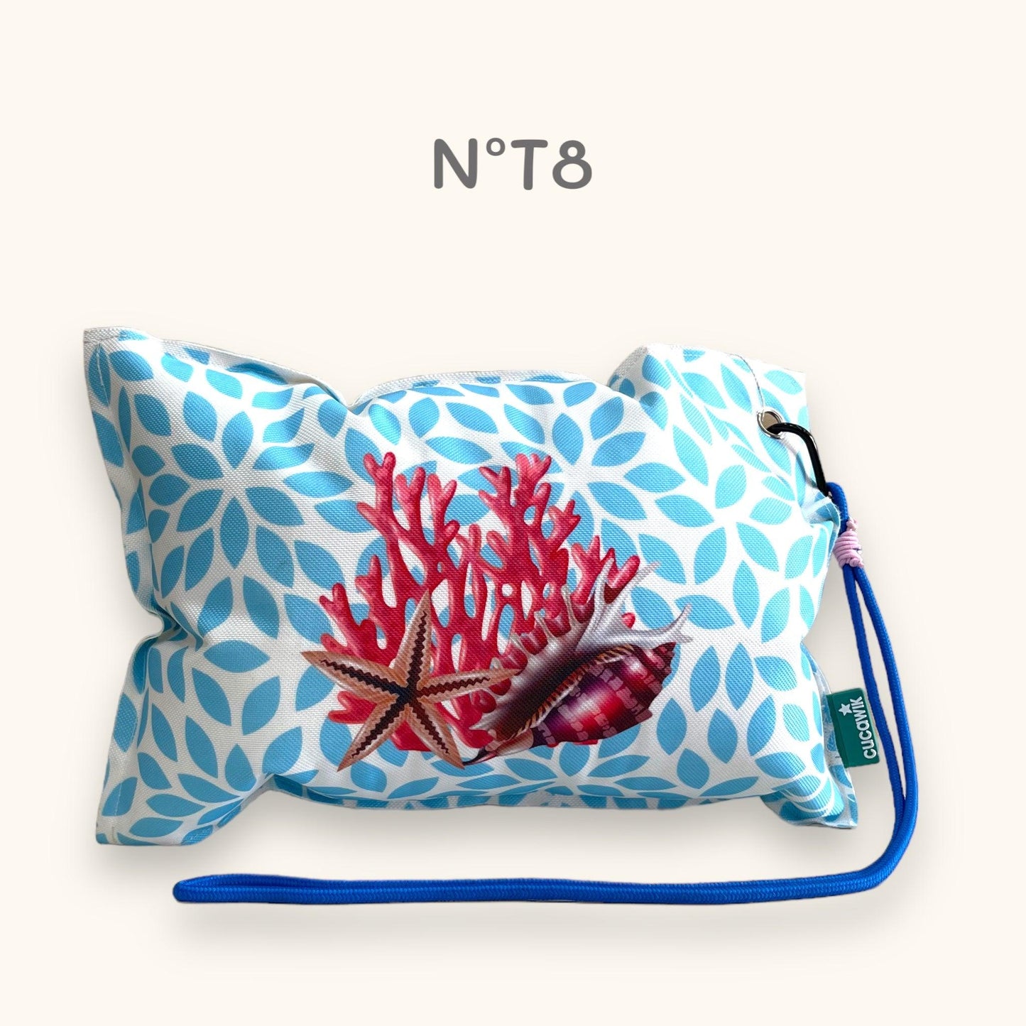 SUNDAY BEACH CUSHIONS