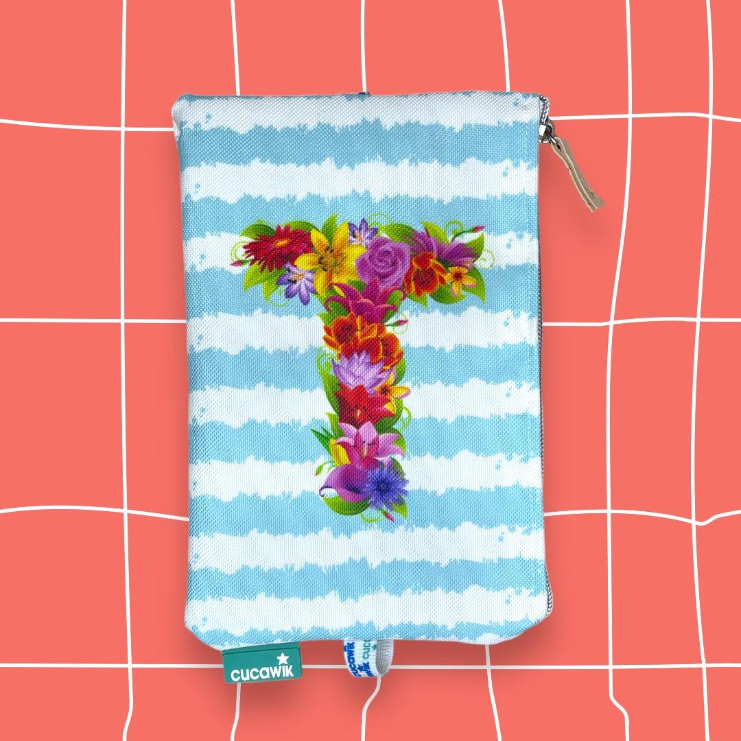 BOLSA/ESTOJO POPPY FLORES
