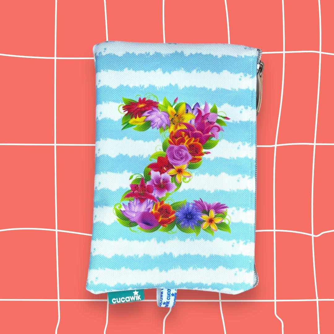 BOLSA/ESTOJO POPPY FLORES
