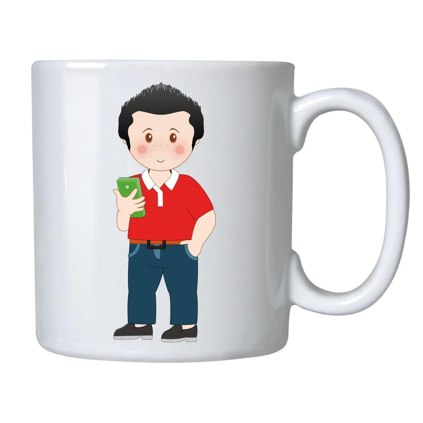 FAMILY MUGS