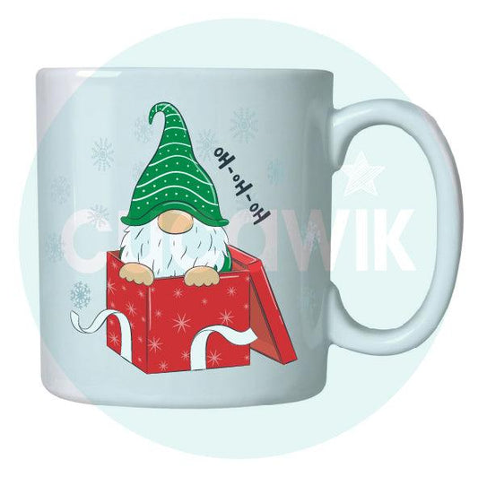 CHRISTMAS MUGS