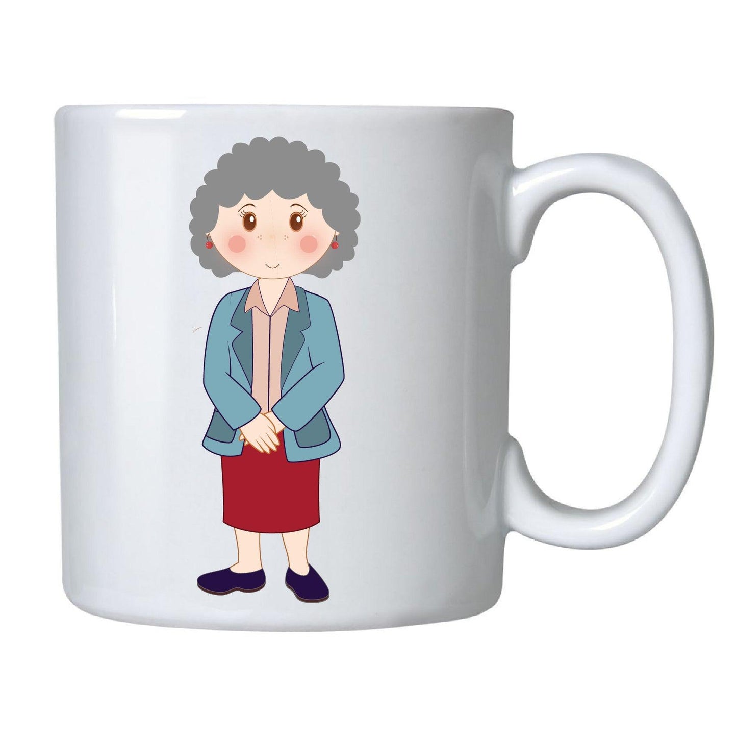 FAMILY MUGS